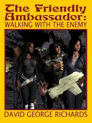 cover image of Walking with the Enemy